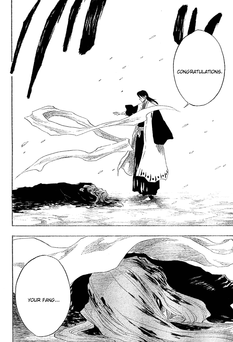 Bleach Chapter 144 page 13 - Chapter 144: Rosa Rubicundior, Lilio Candidior