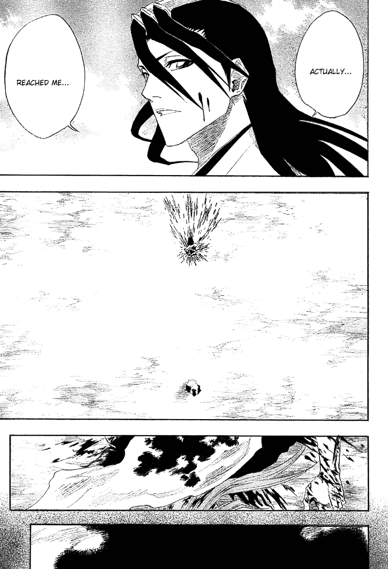 Bleach Chapter 144 page 14 - Chapter 144: Rosa Rubicundior, Lilio Candidior