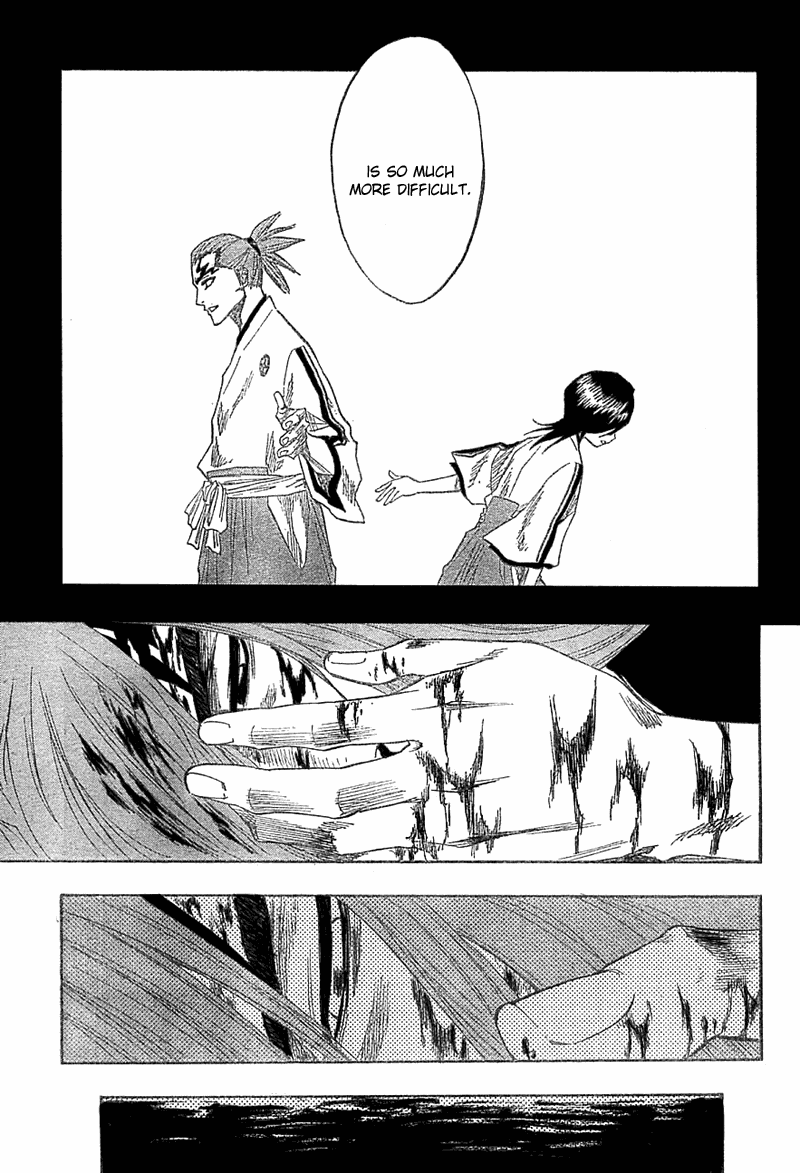 Bleach Chapter 144 page 16 - Chapter 144: Rosa Rubicundior, Lilio Candidior