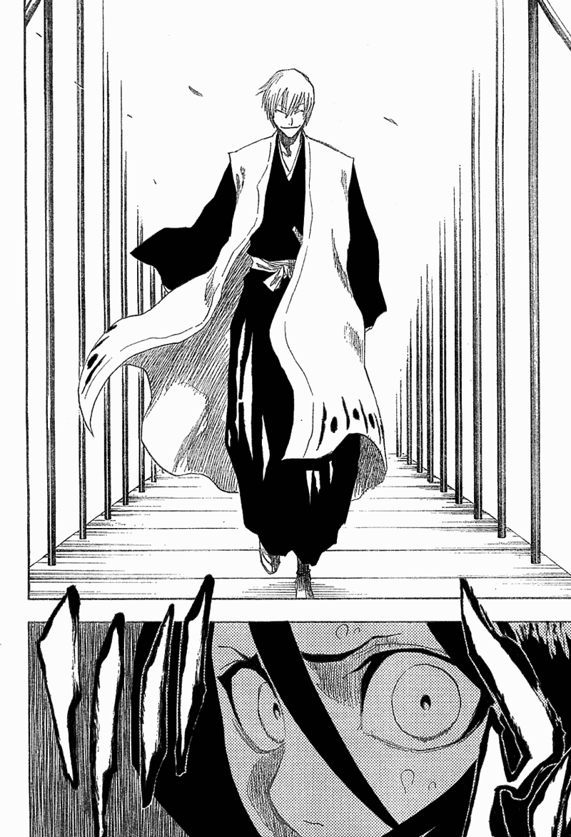 Bleach Chapter 144 page 19 - Chapter 144: Rosa Rubicundior, Lilio Candidior