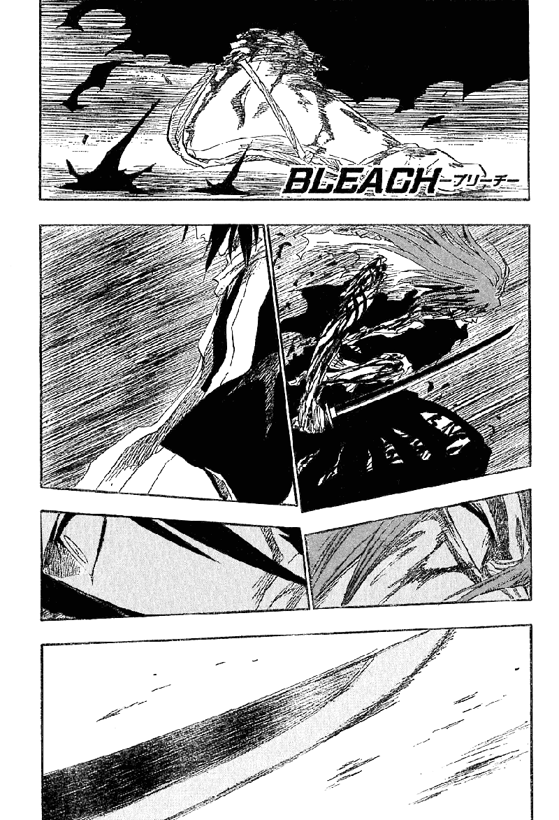 Bleach Chapter 144 page 2 - Chapter 144: Rosa Rubicundior, Lilio Candidior