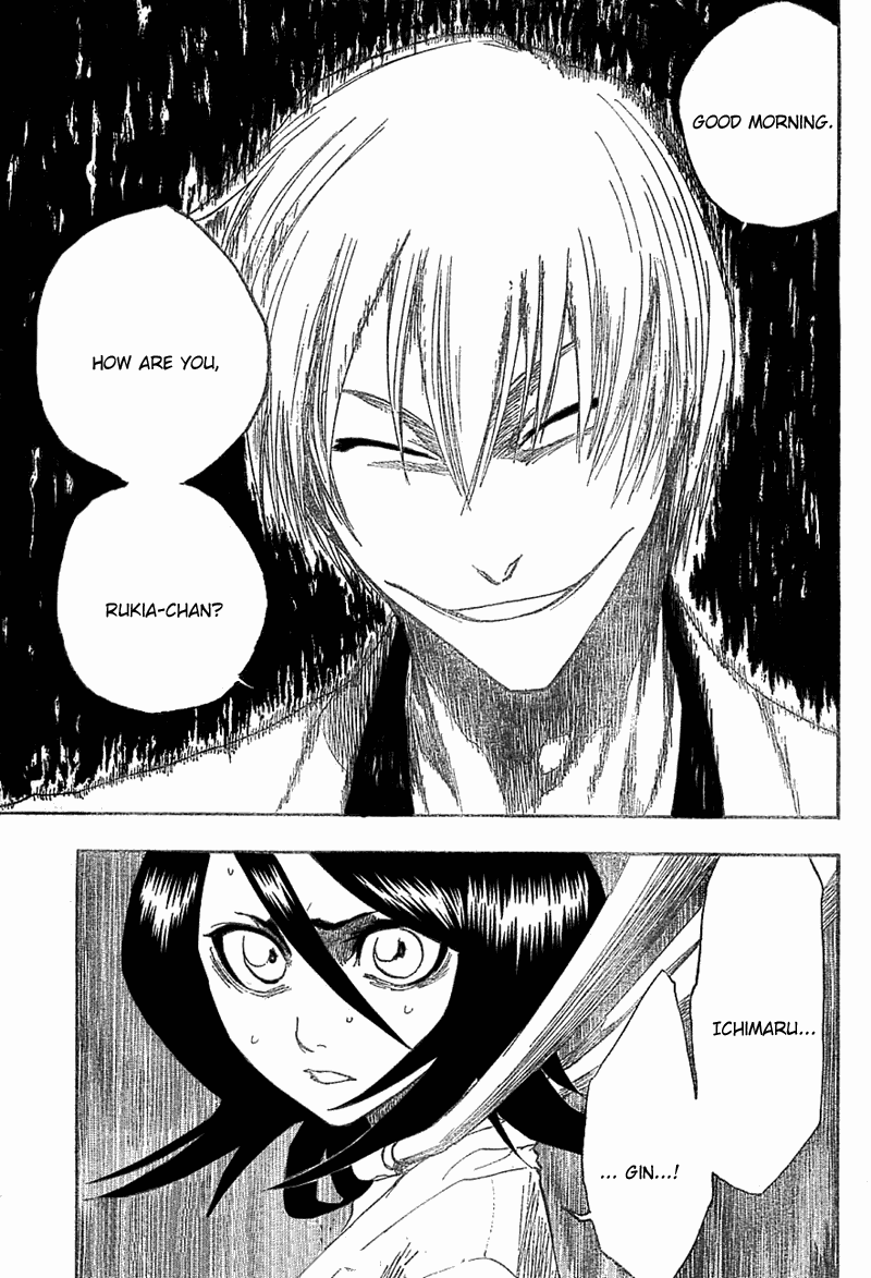 Bleach Chapter 144 page 20 - Chapter 144: Rosa Rubicundior, Lilio Candidior
