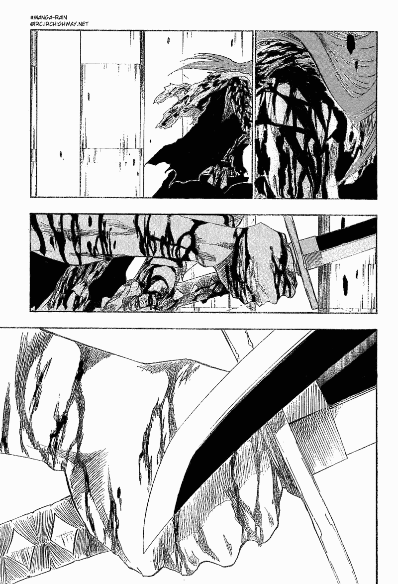 Bleach Chapter 144 page 6 - Chapter 144: Rosa Rubicundior, Lilio Candidior