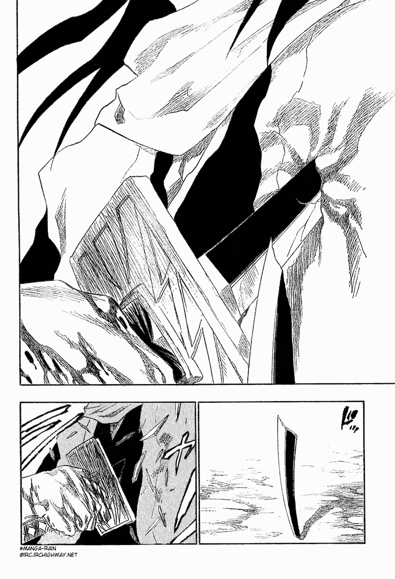 Bleach Chapter 144 page 7 - Chapter 144: Rosa Rubicundior, Lilio Candidior