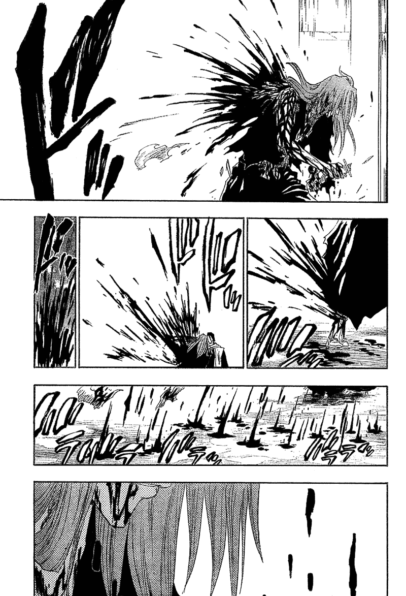 Bleach Chapter 144 page 8 - Chapter 144: Rosa Rubicundior, Lilio Candidior