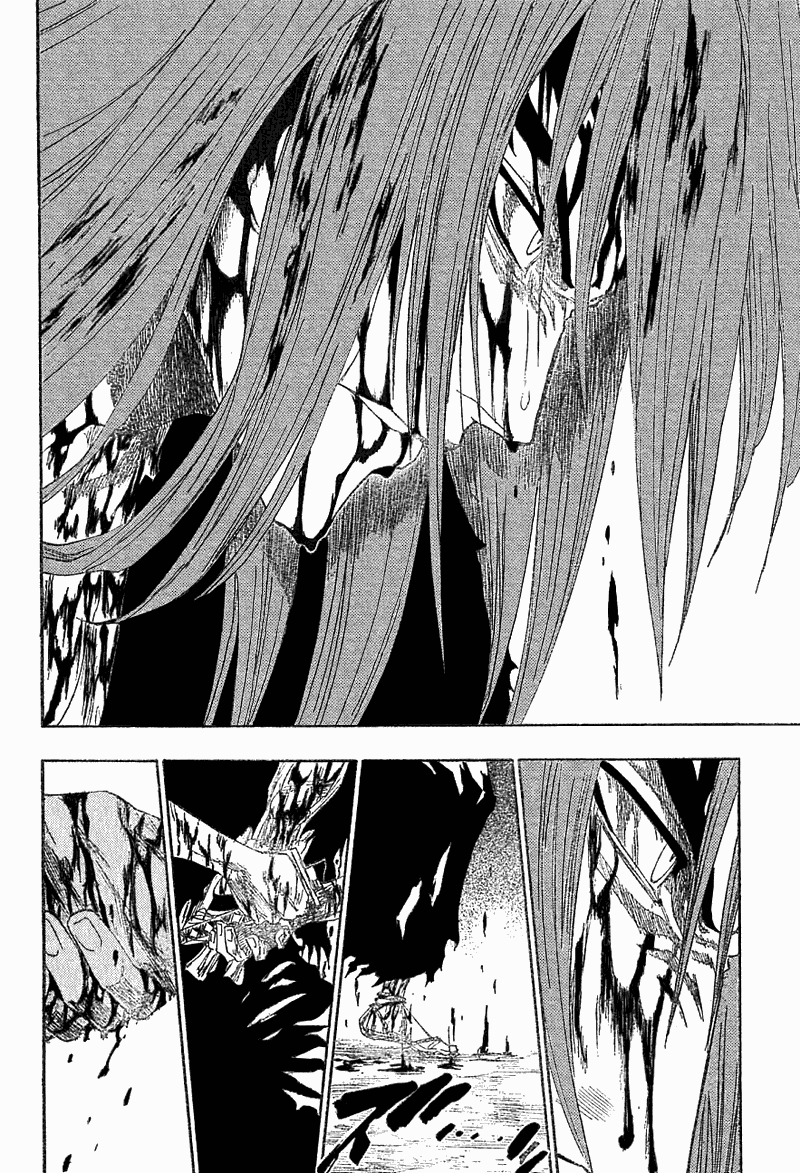 Bleach Chapter 144 page 9 - Chapter 144: Rosa Rubicundior, Lilio Candidior