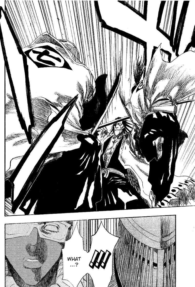 Bleach manga, chapter 145, page 19 of 22