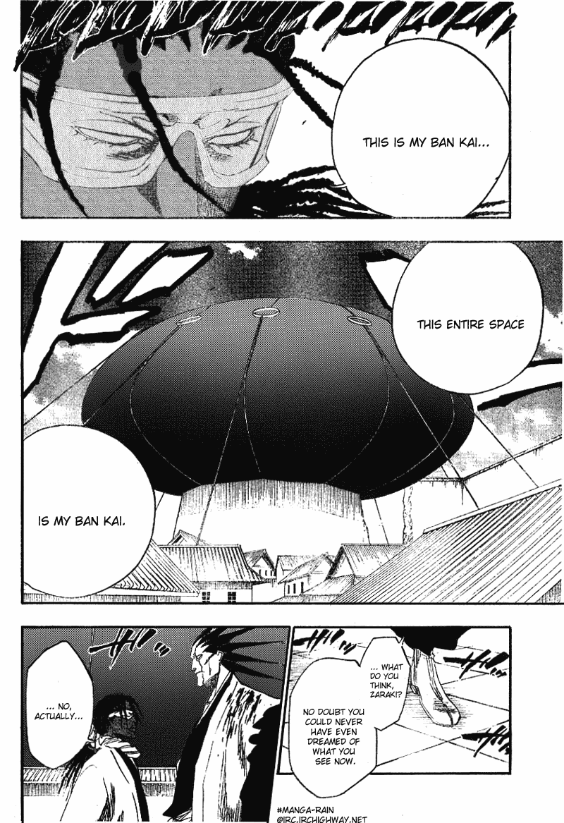 Bleach Chapter 146 page 13 - Chapter 146: Demon Loves the Dark