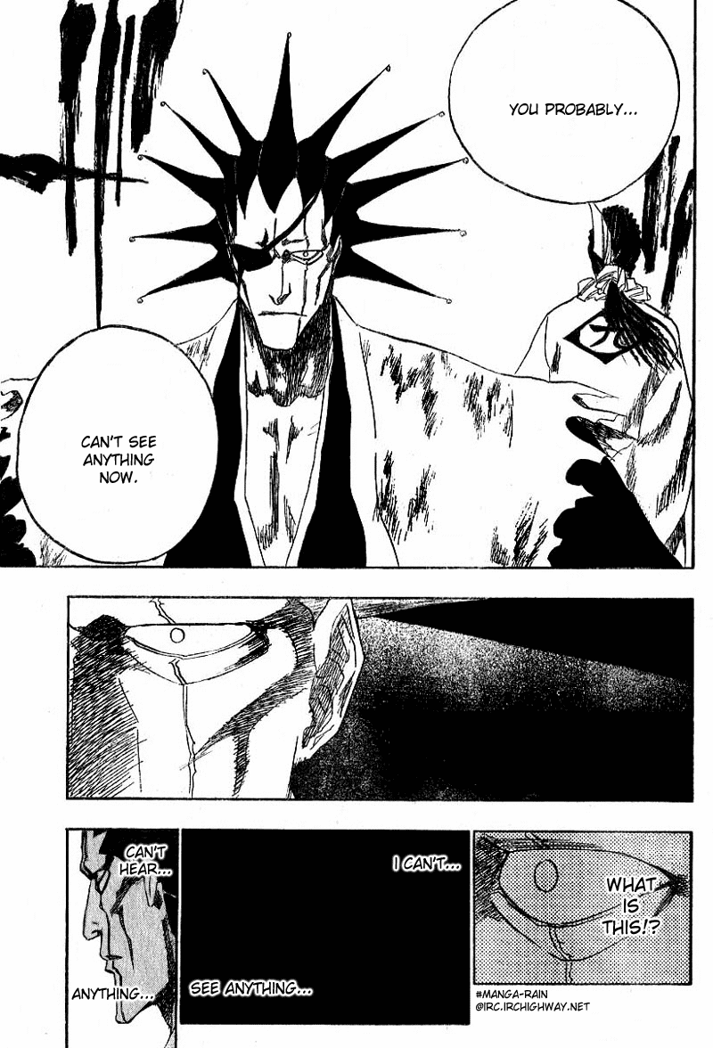 Bleach Chapter 146 page 14 - Chapter 146: Demon Loves the Dark