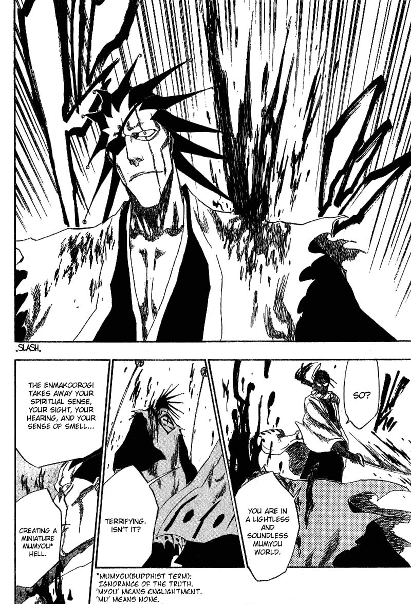 Bleach Chapter 146 page 15 - Chapter 146: Demon Loves the Dark