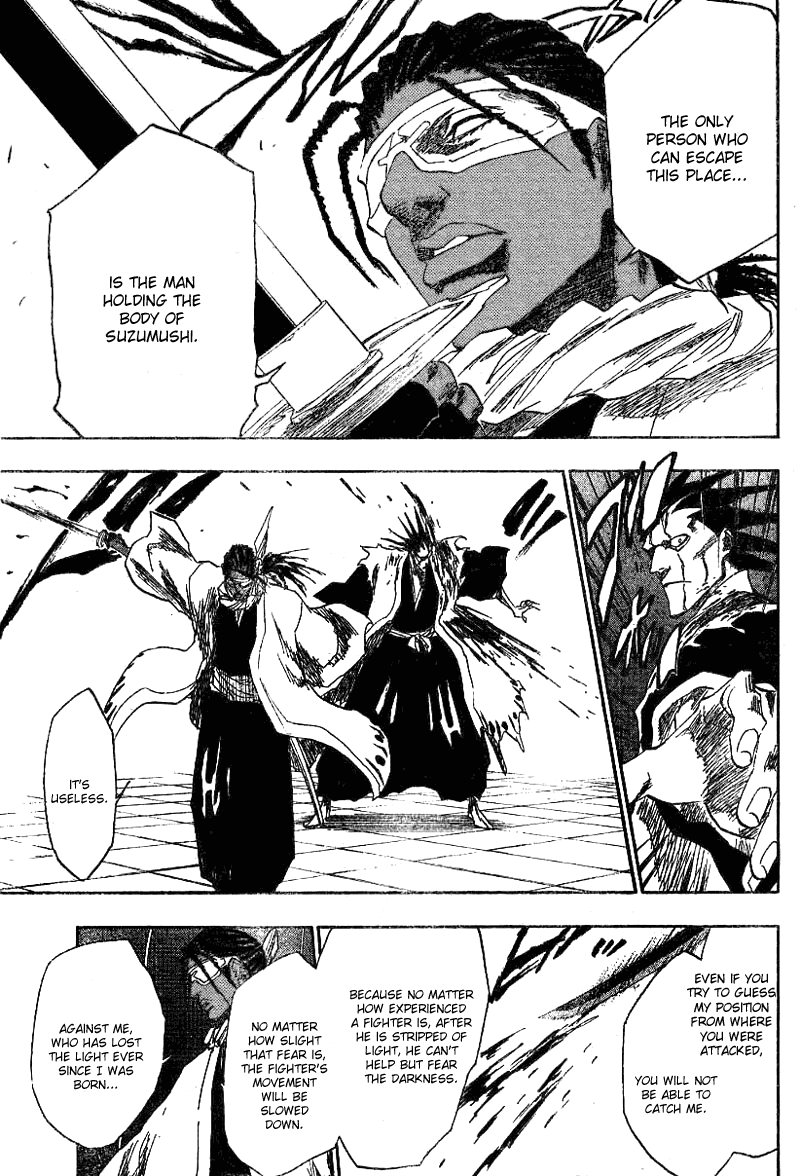 Bleach Chapter 146 page 16 - Chapter 146: Demon Loves the Dark