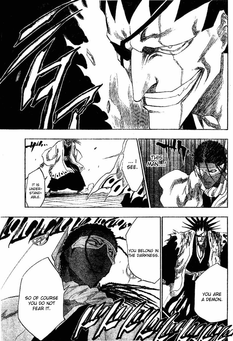 Bleach Chapter 146 page 18 - Chapter 146: Demon Loves the Dark