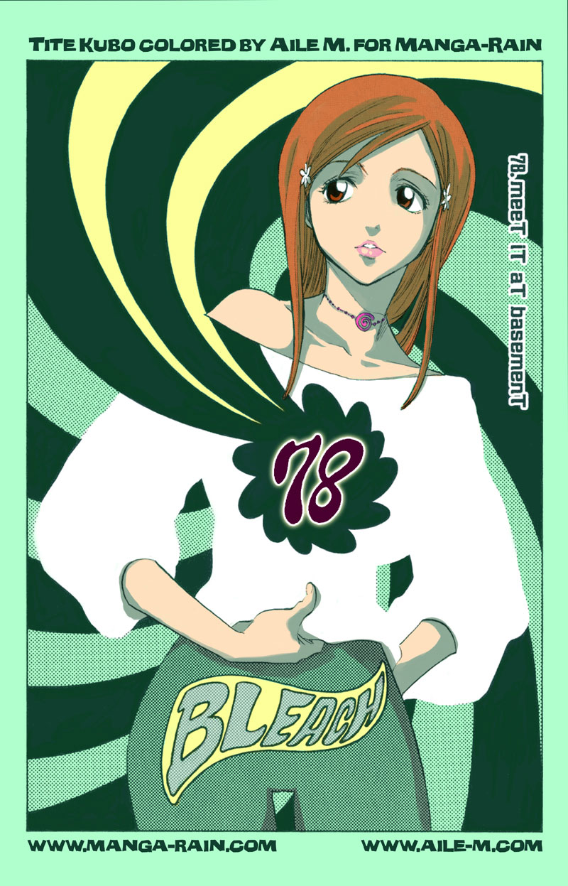 Bleach Chapter 146 page 2 - Chapter 146: Demon Loves the Dark