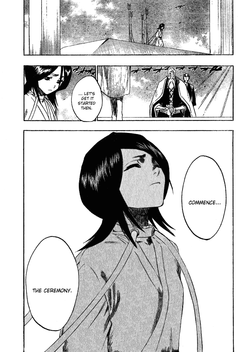 Bleach Chapter 146 page 20 - Chapter 146: Demon Loves the Dark