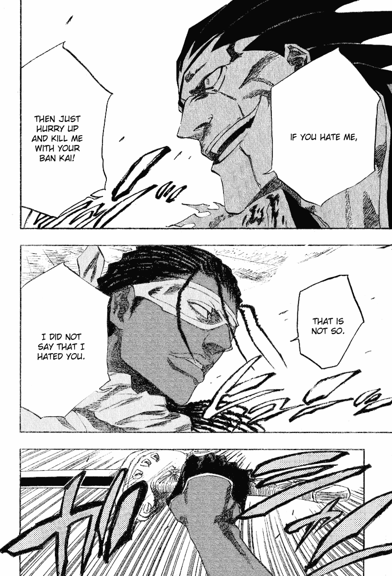 Bleach Chapter 146 page 6 - Chapter 146: Demon Loves the Dark