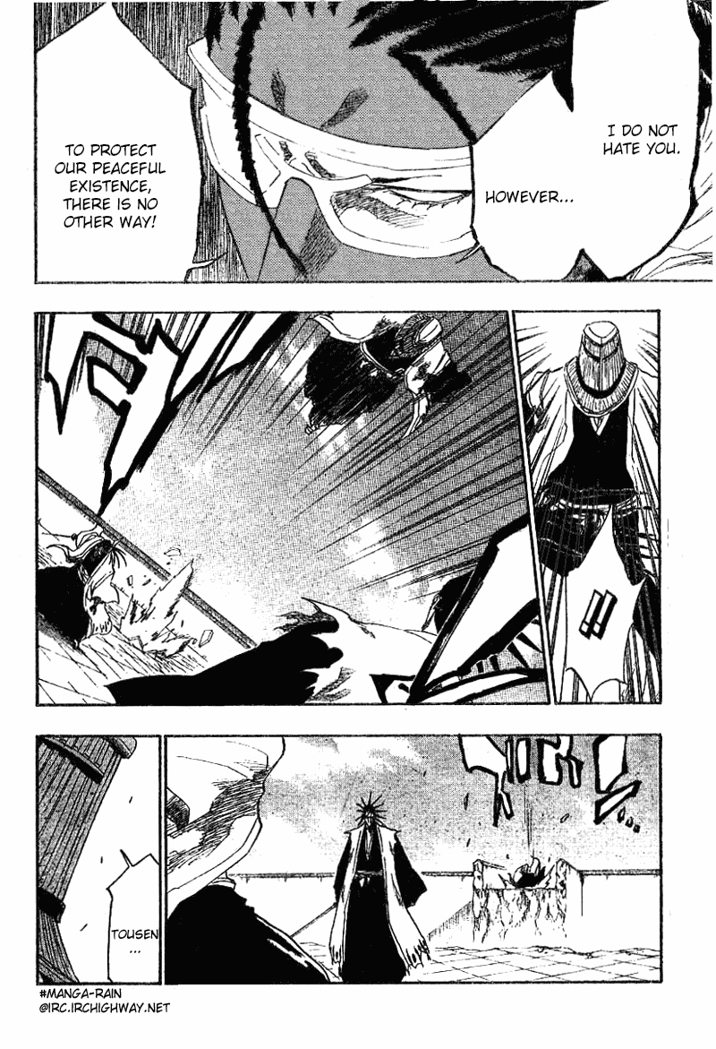 Bleach Chapter 146 page 8 - Chapter 146: Demon Loves the Dark