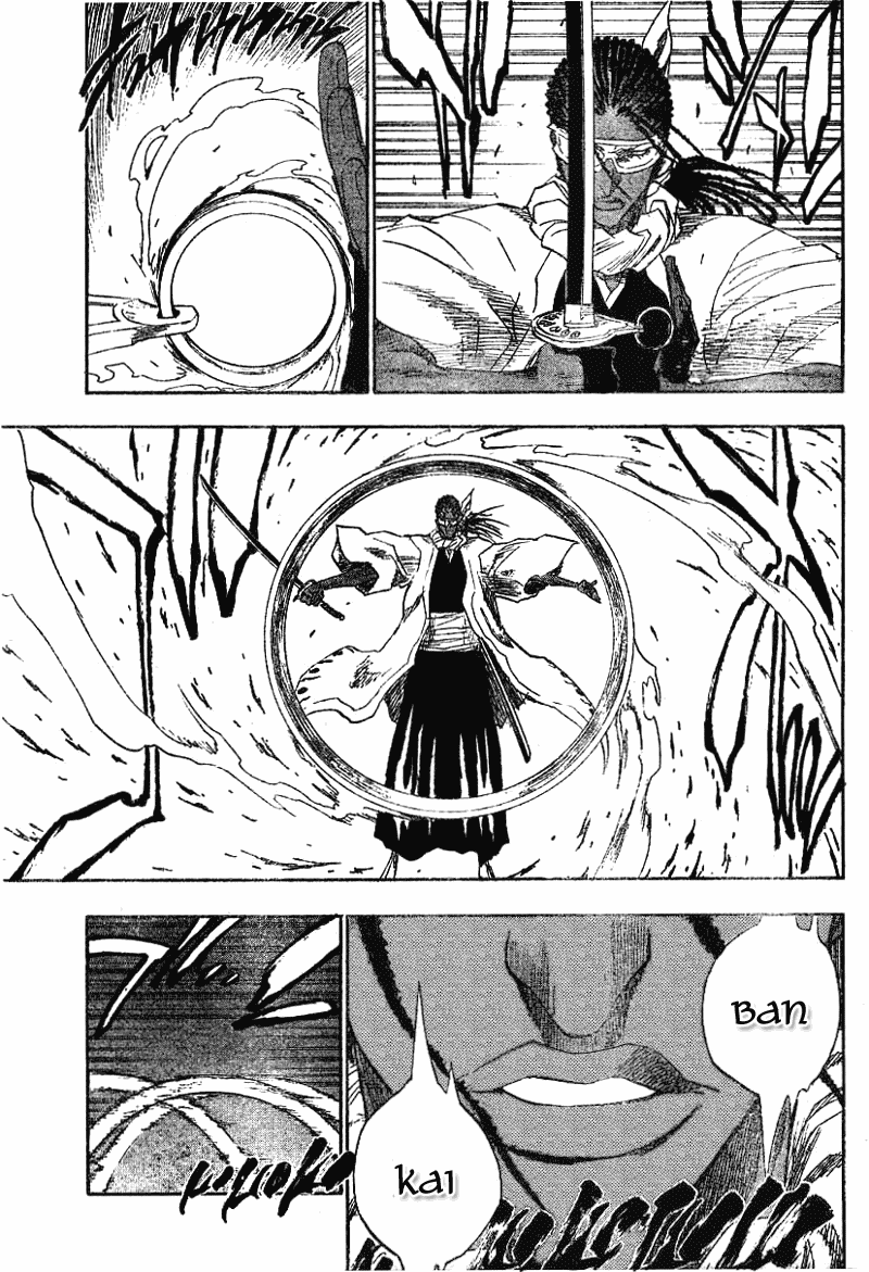 Bleach Chapter 146 page 9 - Chapter 146: Demon Loves the Dark