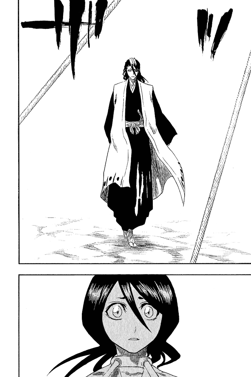 Bleach manga, chapter 147, page 3 of 20