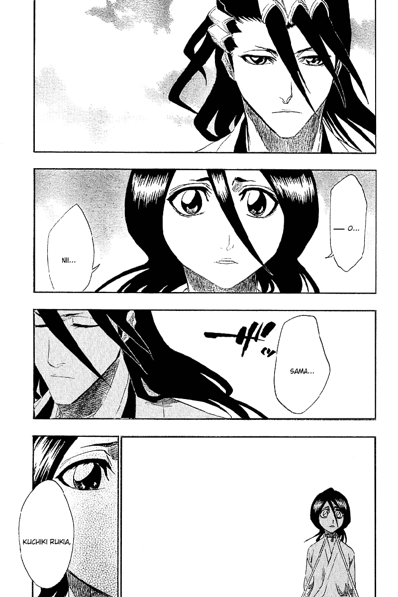 Bleach manga, chapter 147, page 4 of 20