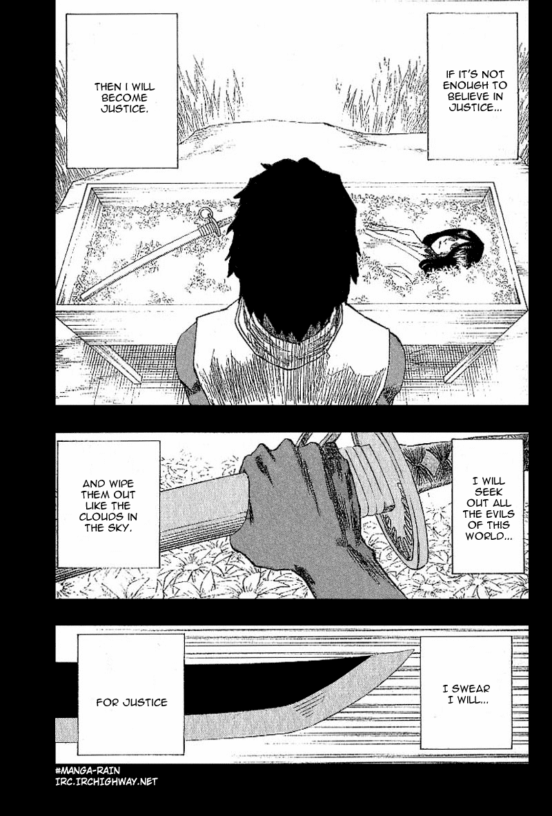 Bleach manga, chapter 148, page 10 of 19