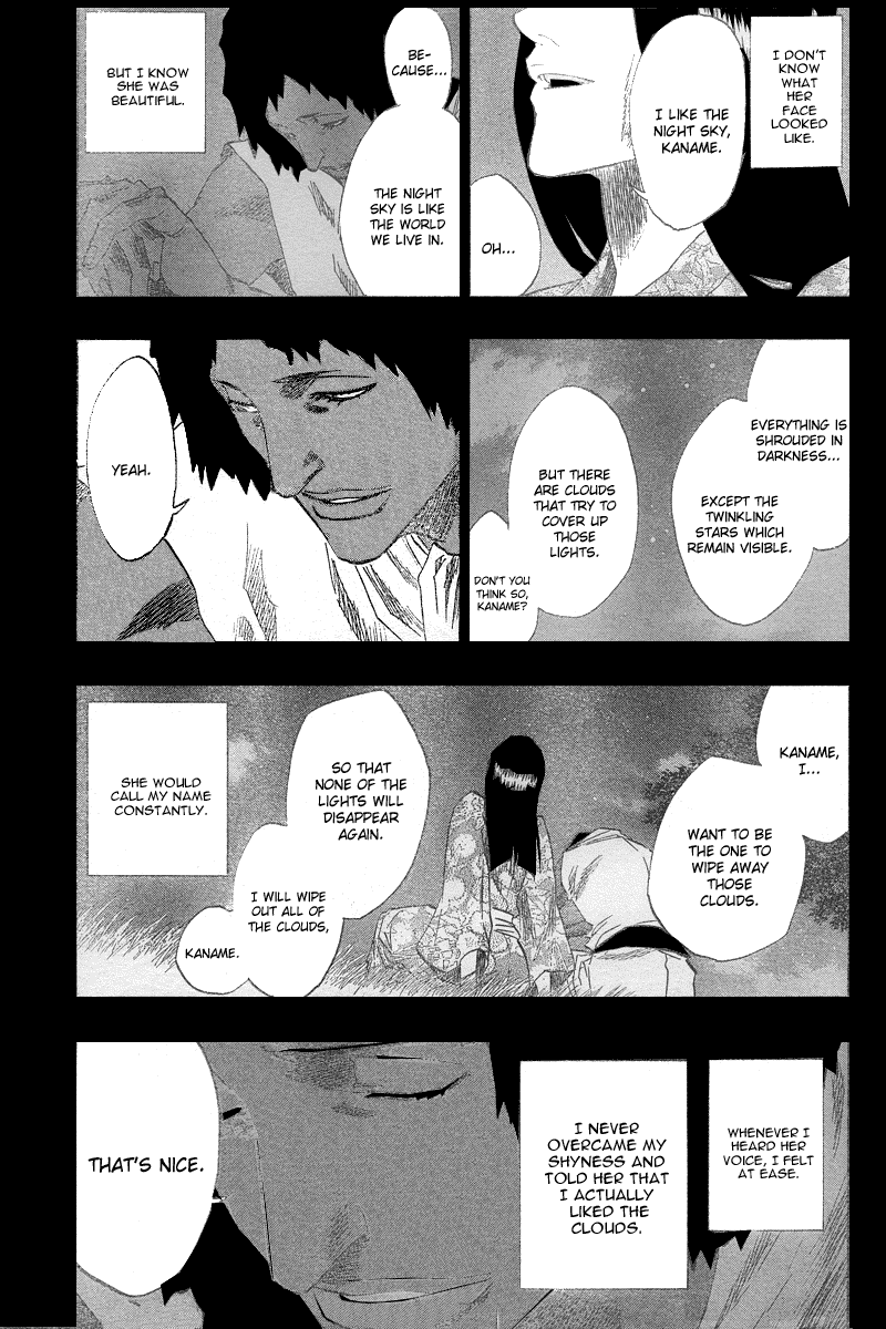 Bleach manga, chapter 148, page 6 of 19