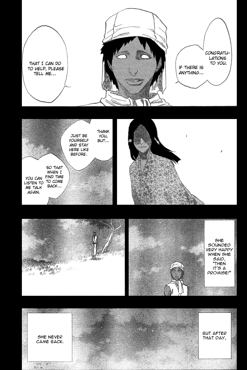 Bleach manga, chapter 148, page 8 of 19