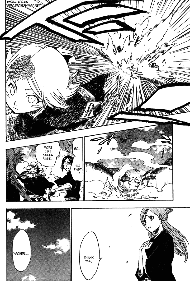 Bleach Chapter 149 page 14 - Chapter 149: Countdown to the End: 1 (Only Mercifully)