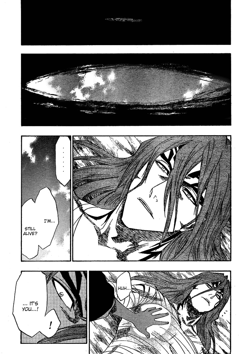Bleach Chapter 149 page 15 - Chapter 149: Countdown to the End: 1 (Only Mercifully)