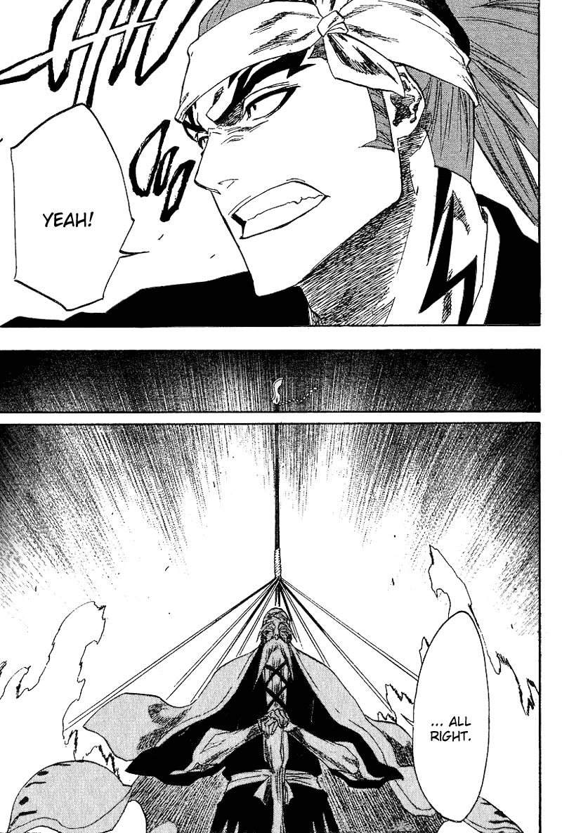 Bleach Chapter 149 page 19 - Chapter 149: Countdown to the End: 1 (Only Mercifully)