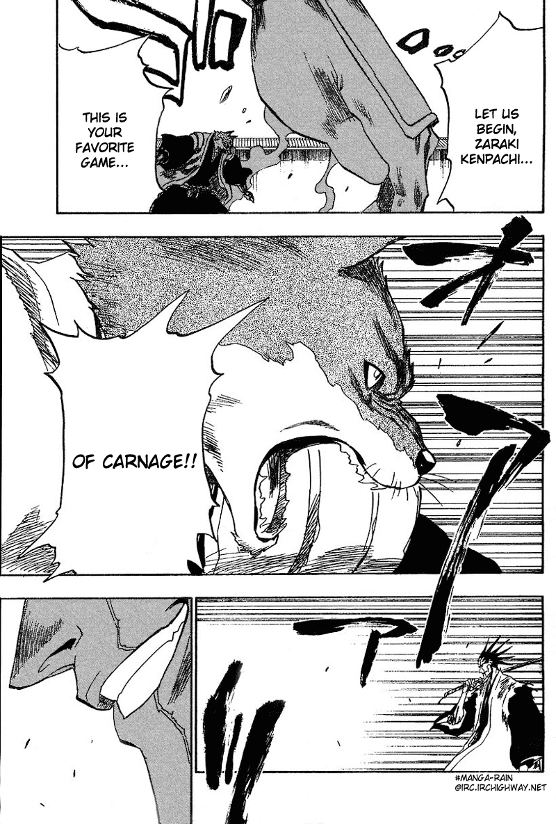 Bleach Chapter 149 page 2 - Chapter 149: Countdown to the End: 1 (Only Mercifully)