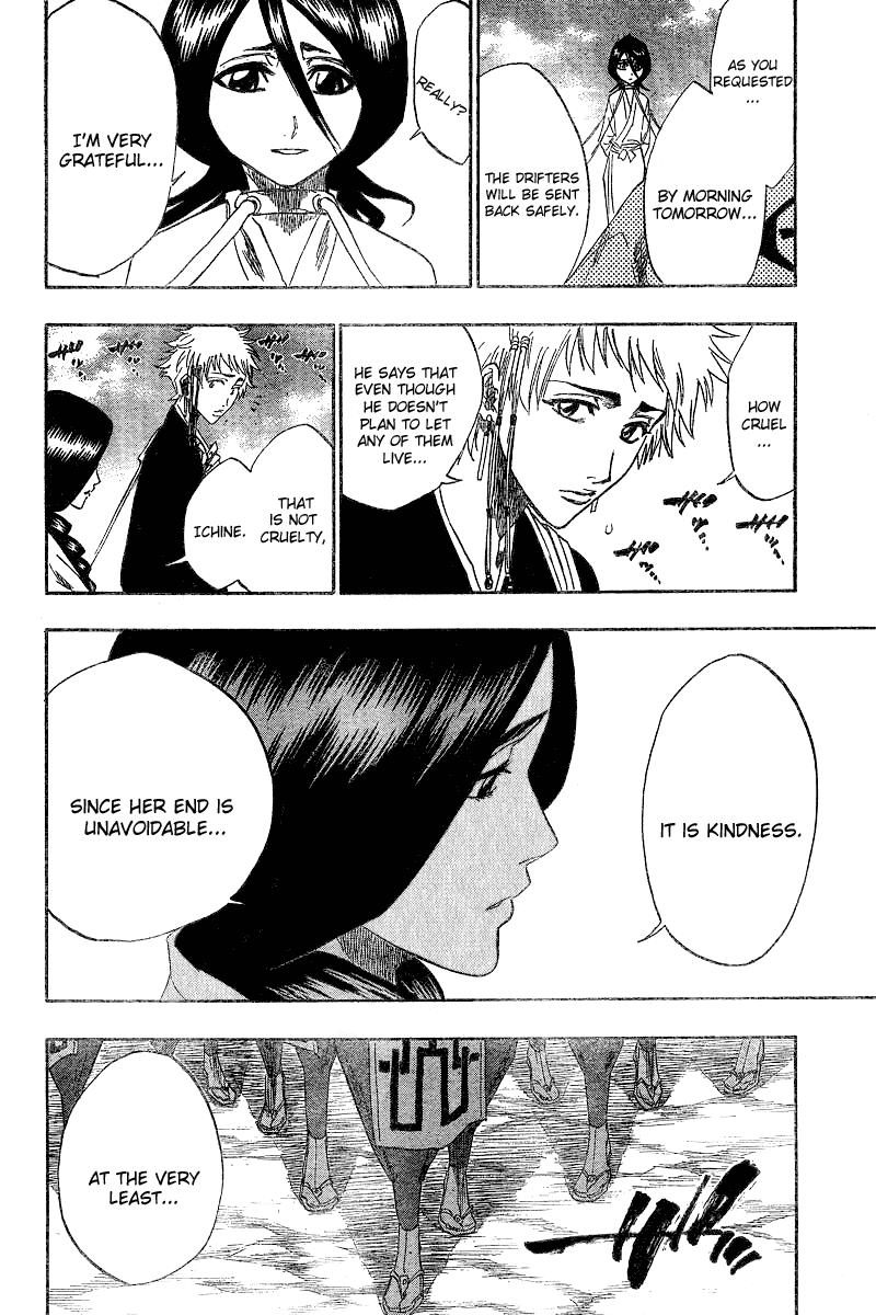 Bleach Chapter 149 page 20 - Chapter 149: Countdown to the End: 1 (Only Mercifully)