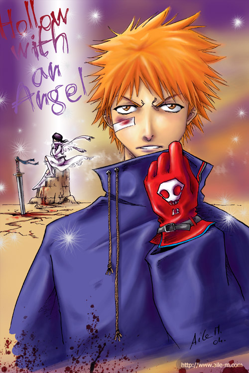 Bleach Chapter 149 page 22 - Chapter 149: Countdown to the End: 1 (Only Mercifully)