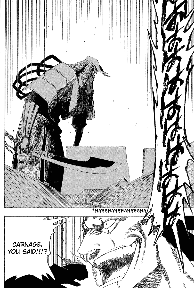 Bleach Chapter 149 page 3 - Chapter 149: Countdown to the End: 1 (Only Mercifully)