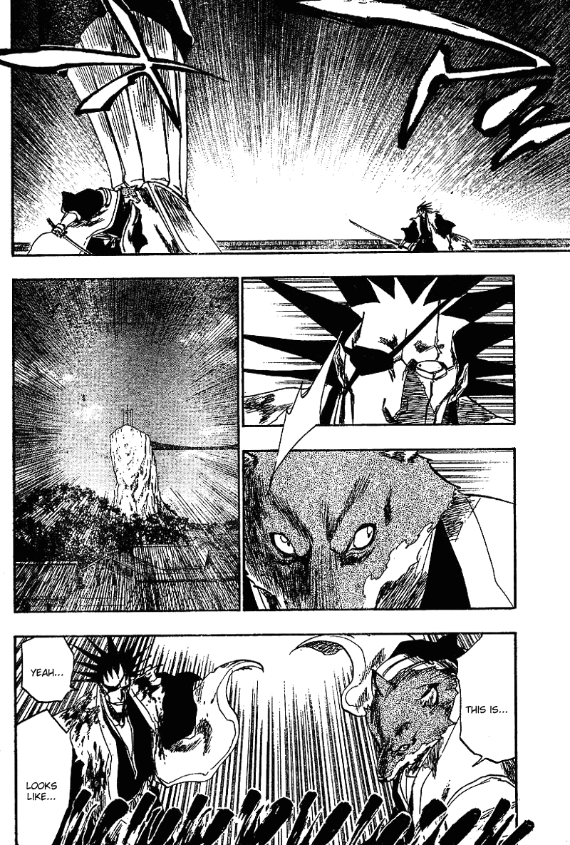 Bleach Chapter 149 page 5 - Chapter 149: Countdown to the End: 1 (Only Mercifully)