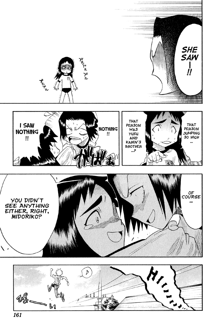 Bleach Chapter 15 page 16 - Chapter 15: Jumpin' Jack, Jolted