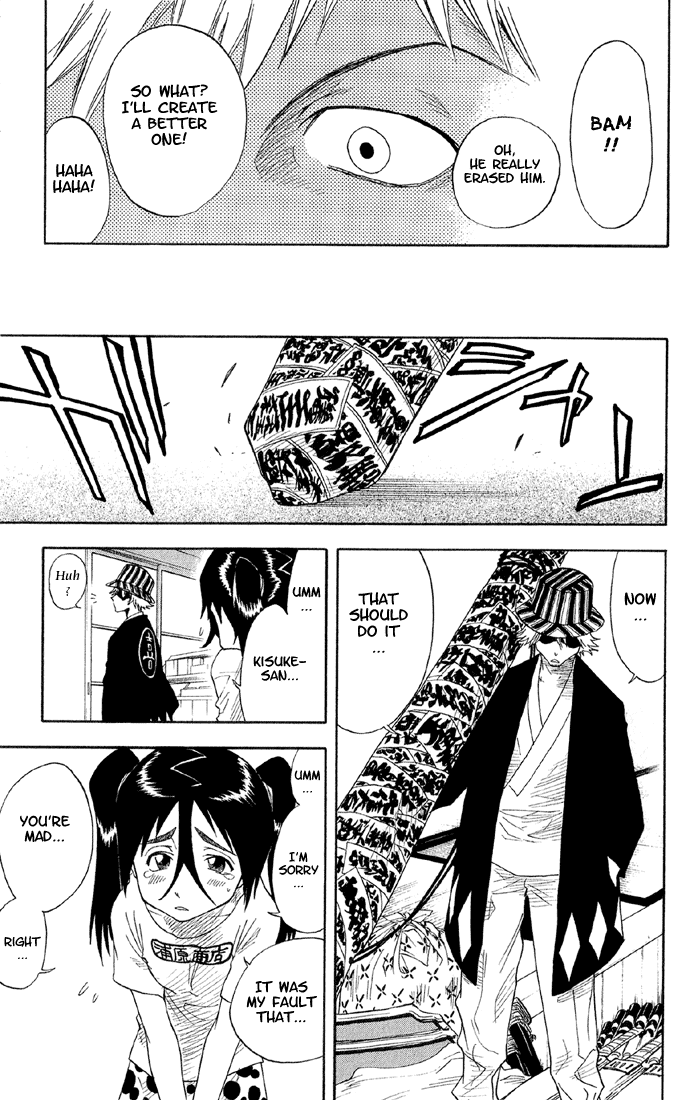 Bleach Chapter 15 page 18 - Chapter 15: Jumpin' Jack, Jolted