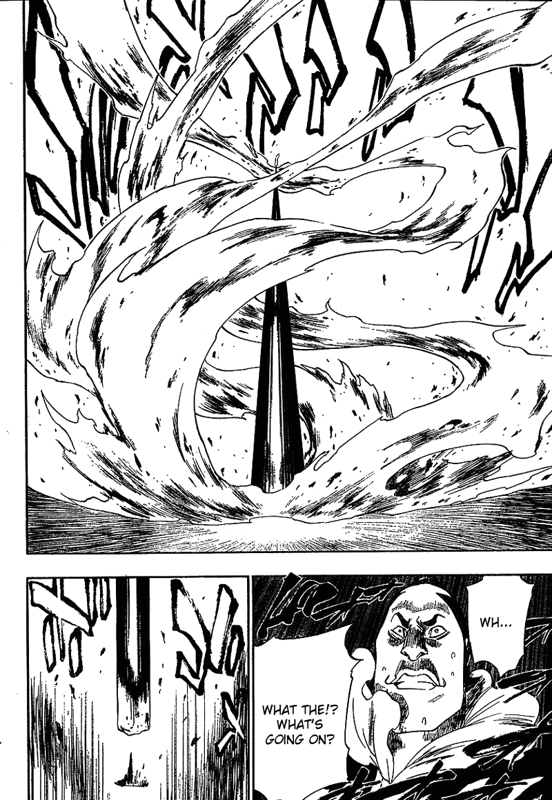 Bleach manga, chapter 150, page 10 of 21