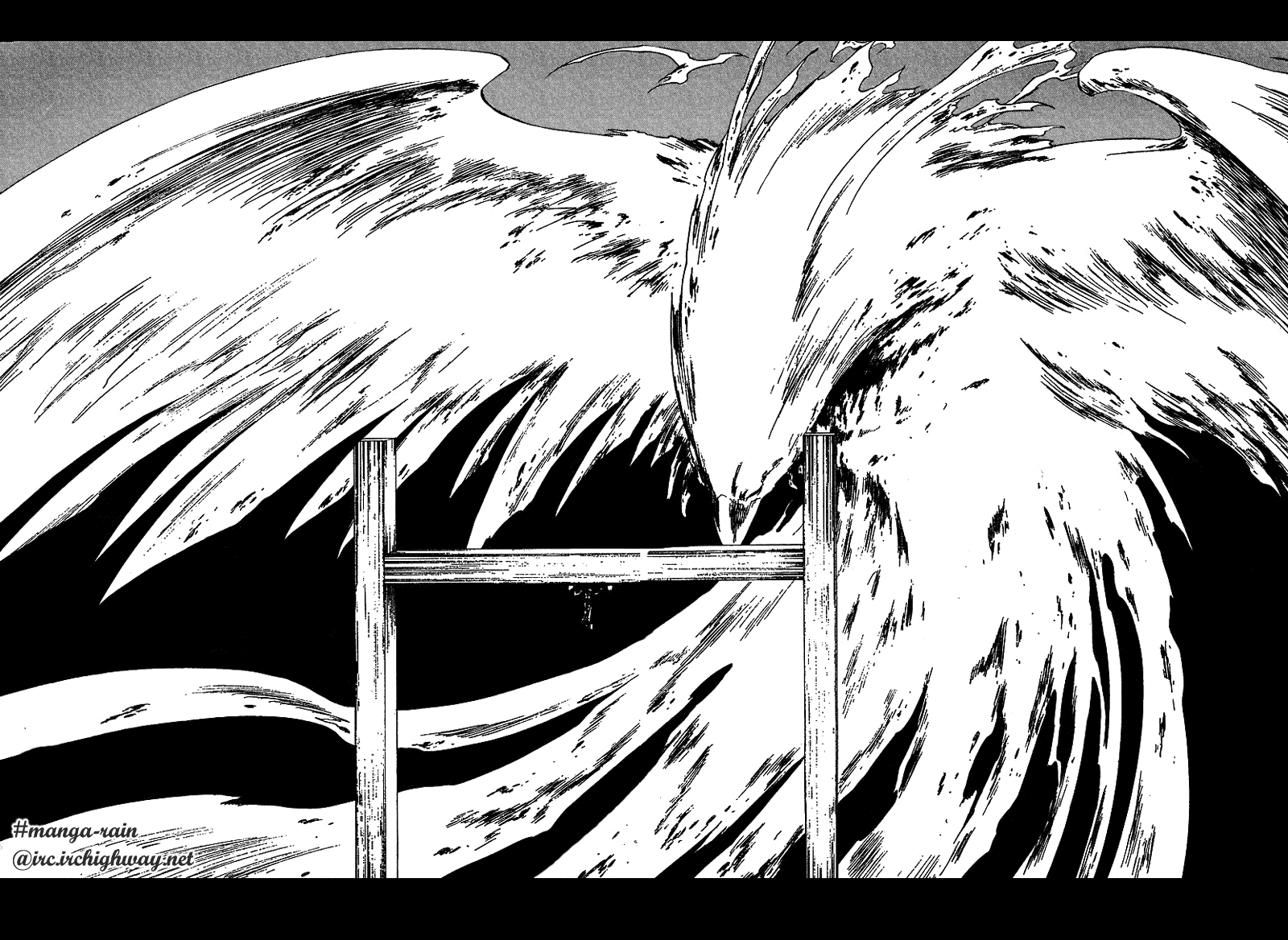 Bleach manga, chapter 150, page 12 of 21