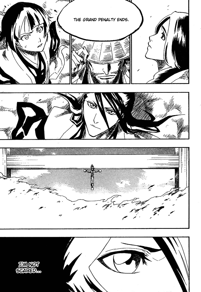 Bleach manga, chapter 150, page 14 of 21