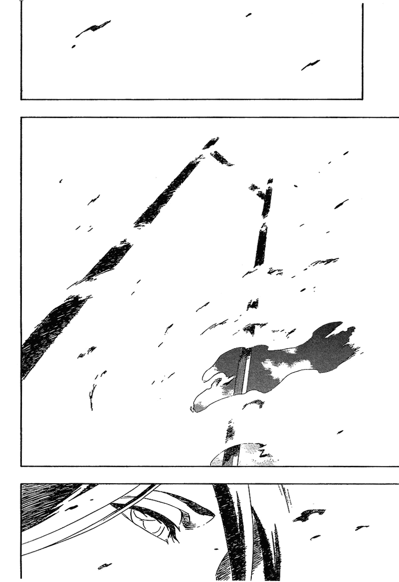 Bleach manga, chapter 150, page 19 of 21