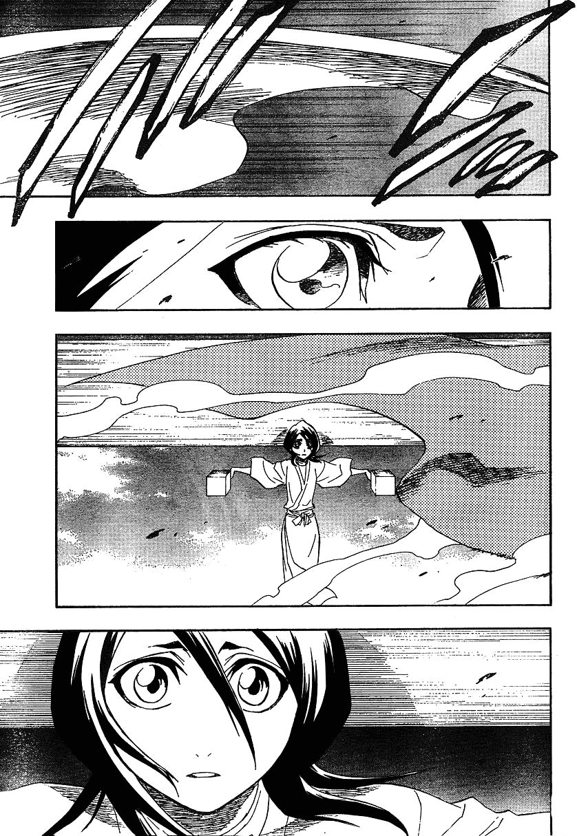 Bleach manga, chapter 150, page 20 of 21