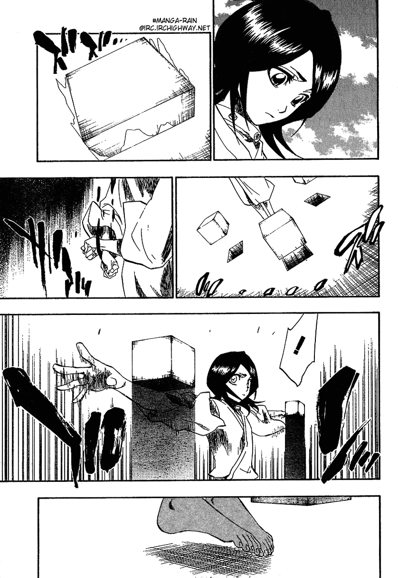 Bleach manga, chapter 150, page 7 of 21
