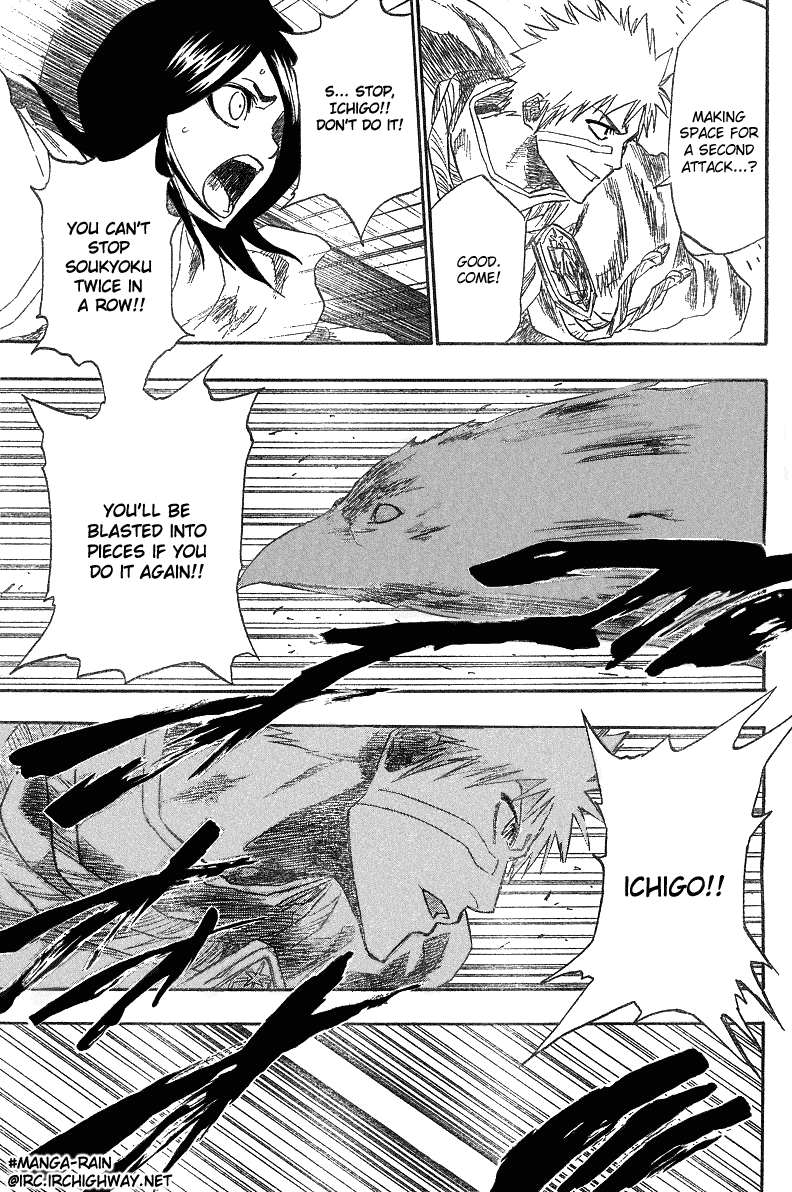 Bleach Chapter 151 page 10 - Chapter 151: The Deathberry Returns
