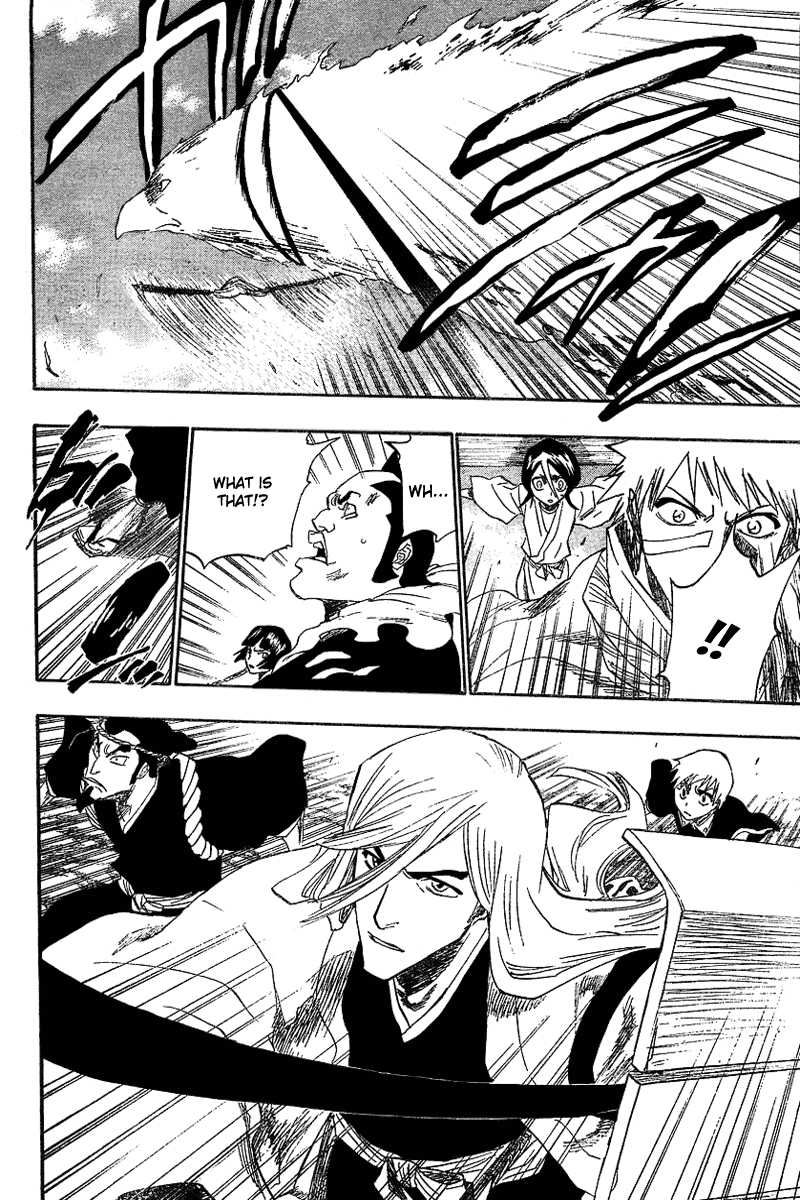 Bleach Chapter 151 page 11 - Chapter 151: The Deathberry Returns
