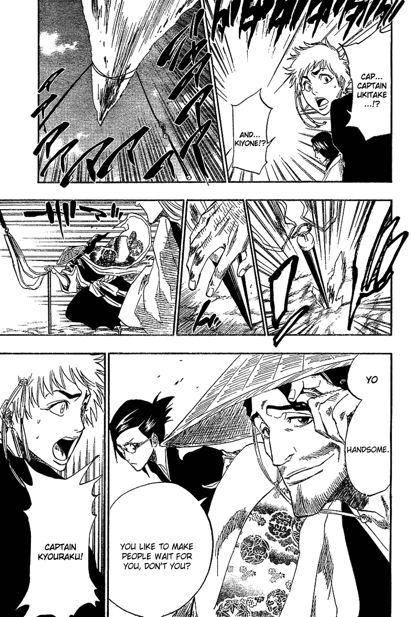 Bleach Chapter 151 page 12 - Chapter 151: The Deathberry Returns