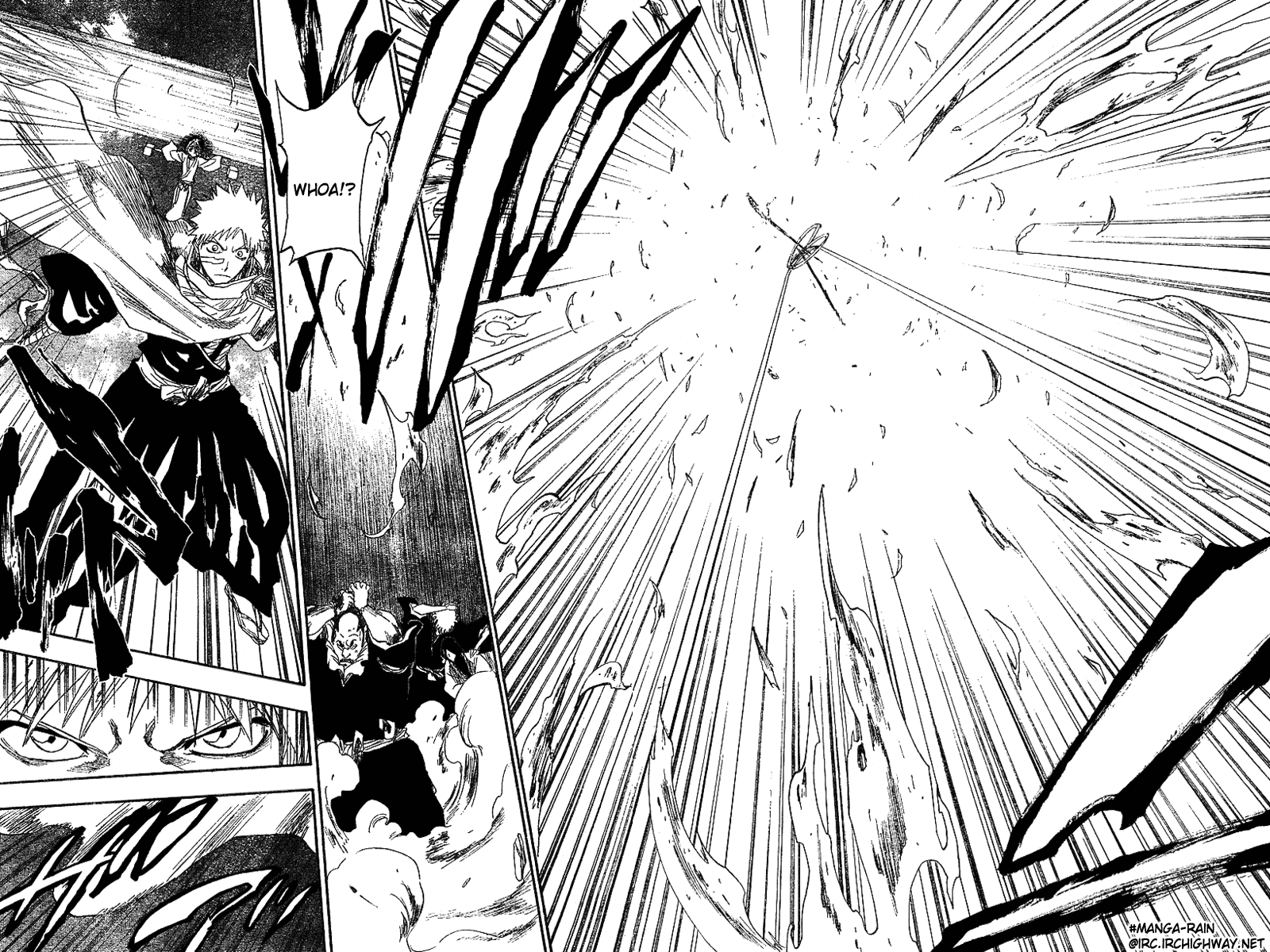 Bleach Chapter 151 page 15 - Chapter 151: The Deathberry Returns
