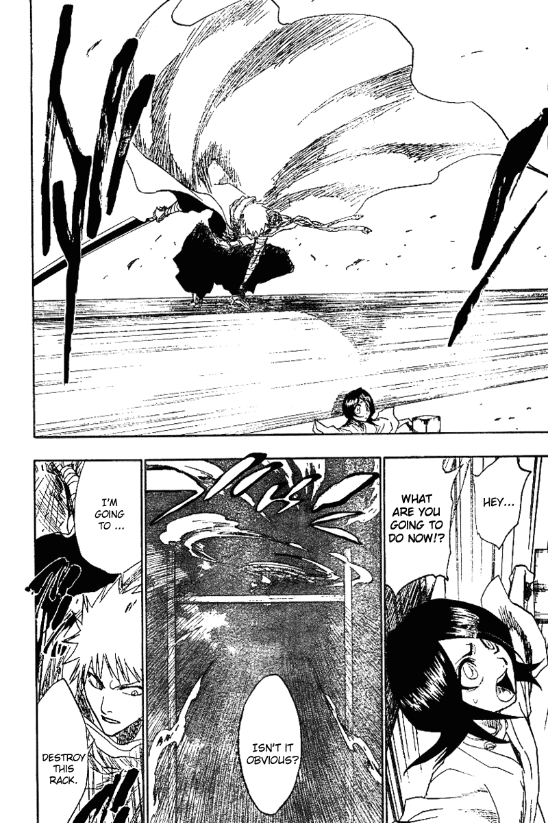 Bleach Chapter 151 page 16 - Chapter 151: The Deathberry Returns