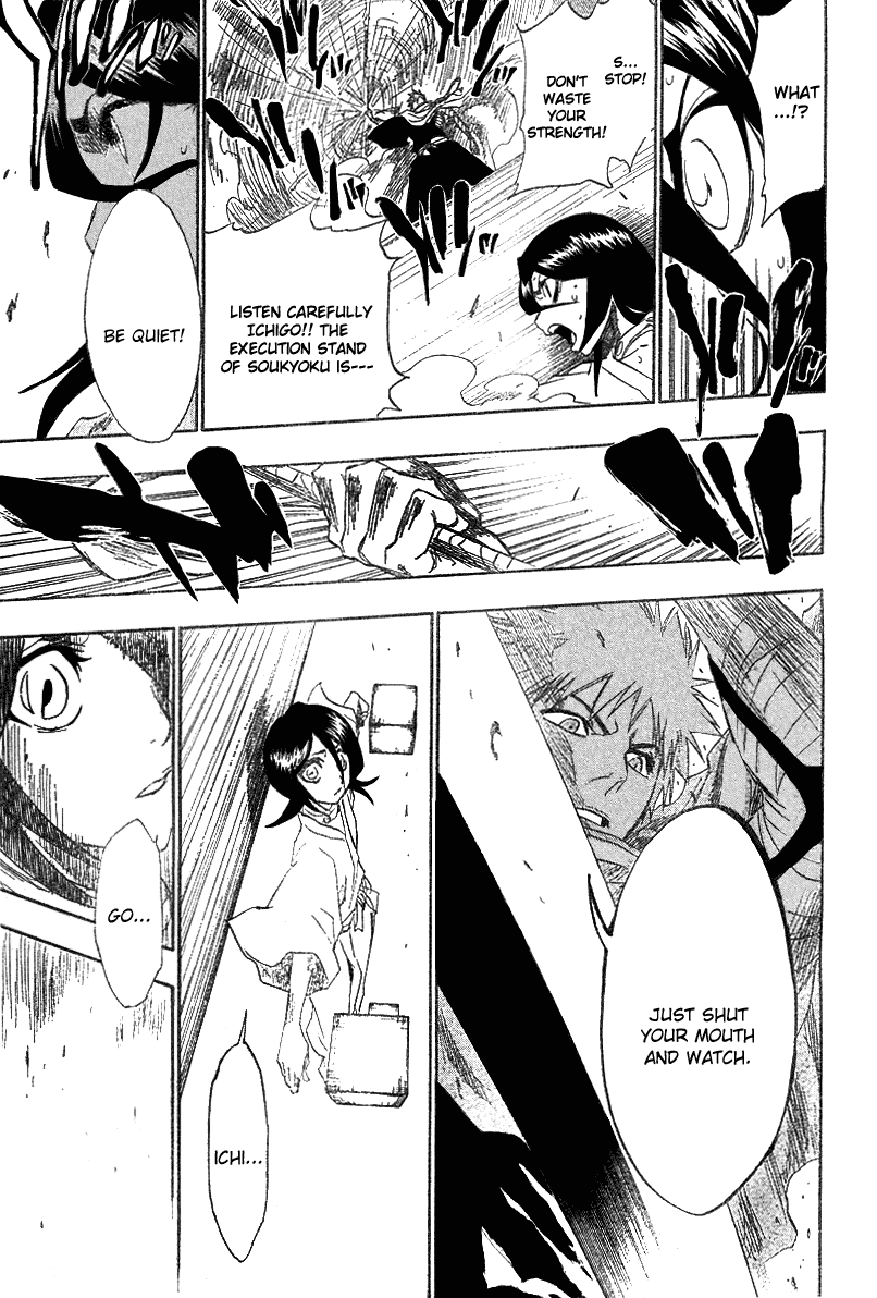 Bleach Chapter 151 page 17 - Chapter 151: The Deathberry Returns