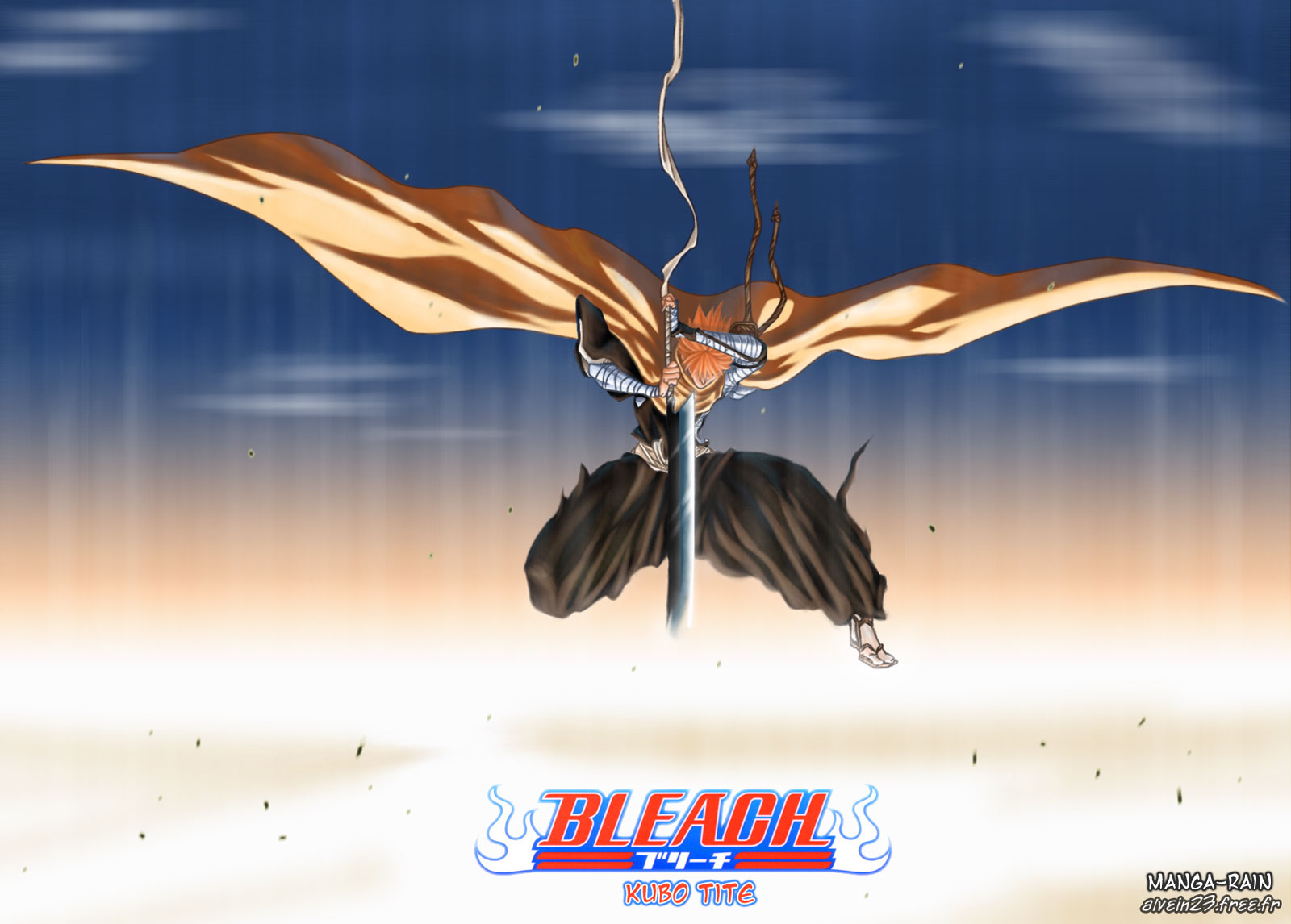 Bleach Chapter 151 page 18 - Chapter 151: The Deathberry Returns