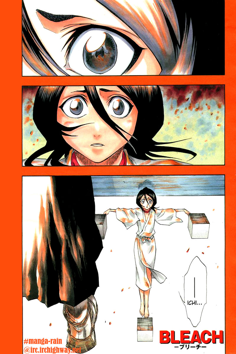 Bleach Chapter 151 page 2 - Chapter 151: The Deathberry Returns